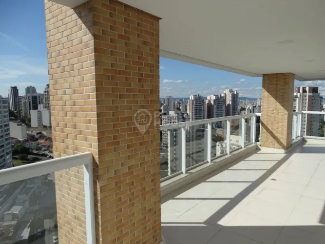 Cobertura Duplex à venda na Vila Mariana 336m², 4 dormitórios, 4 suítes, 7 vagas