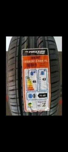 Pneu 185 60 15 Importado novo em até 10x de R$34,00 no cartão de crédito