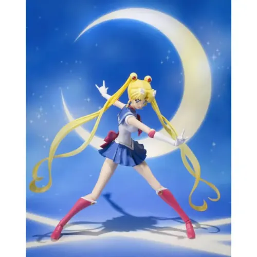 S.H.Figuarts Sailor Moon Crystal Season III Bandai Tamashii Nations 20th Anniversary