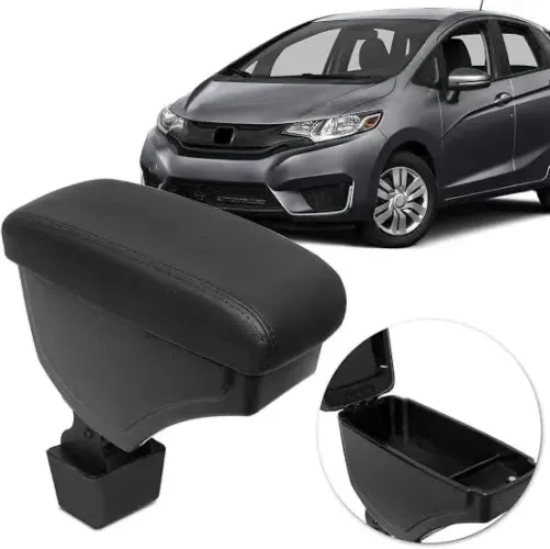 Apoio de Braço Honda Fit 2015 A 2020