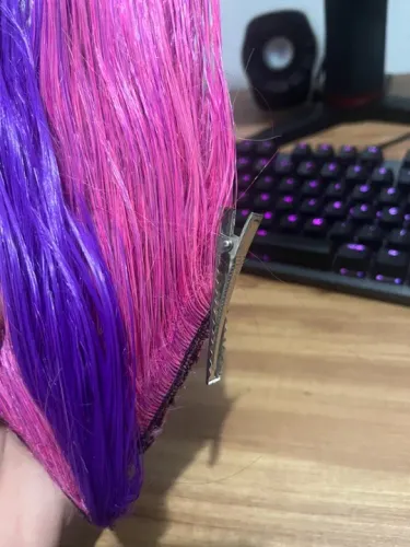 Orelinhas para Cosplay - Xayah League of Legends