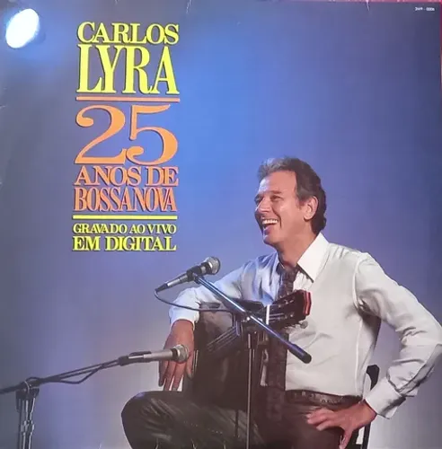 LP vinil Carlos Lyra