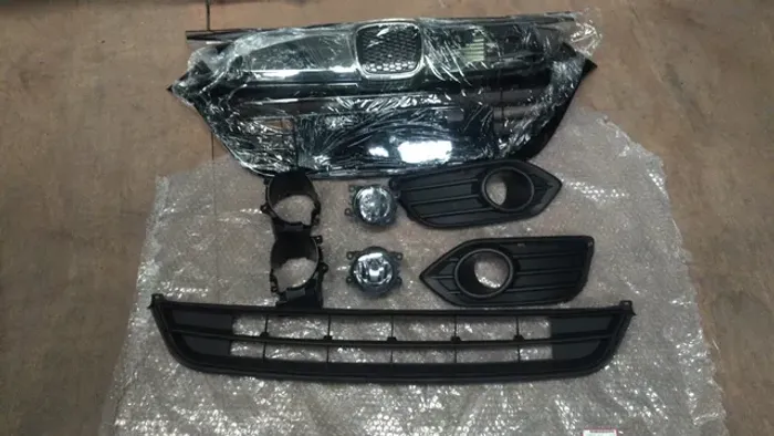 Grade e milhas Honda Hrv 19/20
