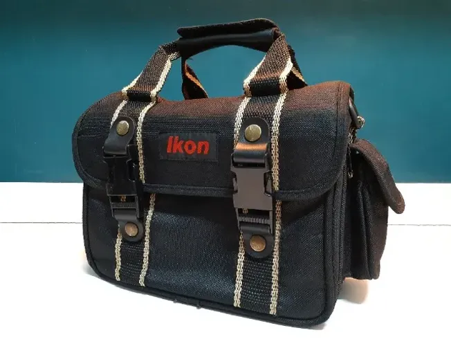 Bolsa Fotografia IKON Clássica Anos 80