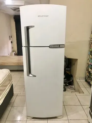 Geladeira Frost free , geladeira bratemp duas portas 
