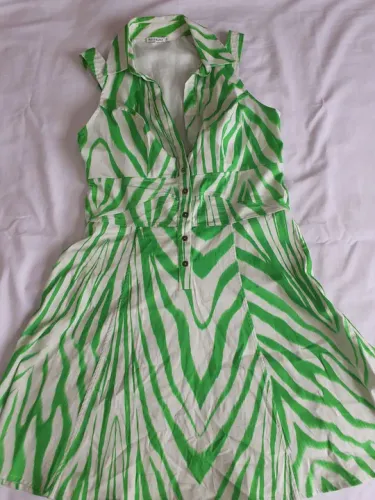 Vestido verão Le Lis Blanc tam.40