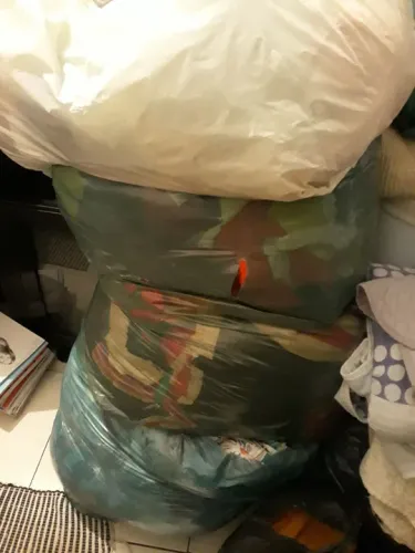 Sobra de tecidos 