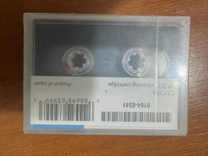 Cartucho de Limpeza para Drive de Fita DDS