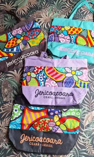 Bolsas de Praia de Jericoacoara