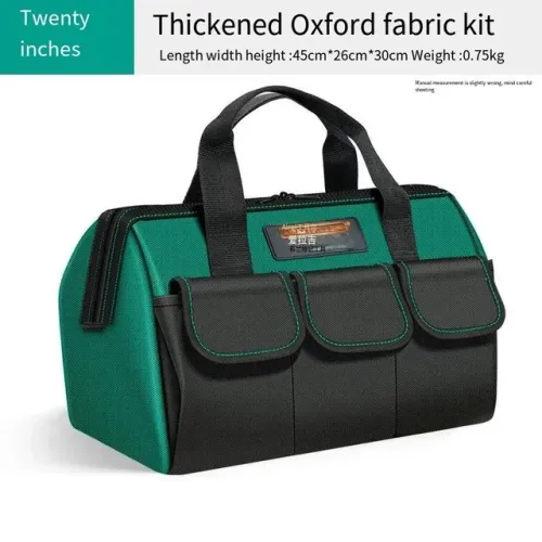 Bolsa de Ferramenta 42cm Sup resistente