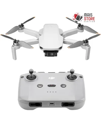Drone Dji Mini 4K Standart (GL)  (Novo/Lacrado)