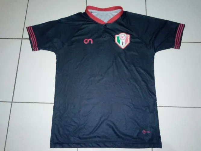 Camisa Fontoura Xavier EC futsal tamanho M 