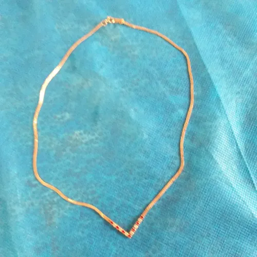 Colar - Bijouteria.