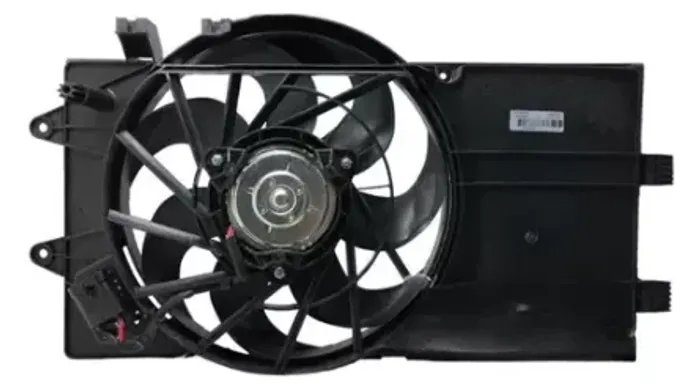 GMV Eletroventilador e defletor Corsa Classic 2012 a 2016