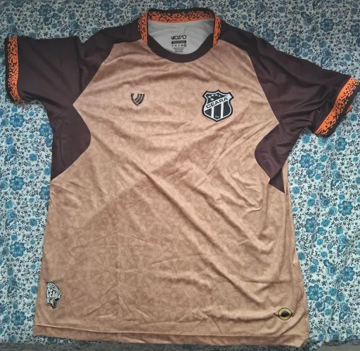 Camisa Ceará - Uniforme Copa do Nordeste  2023 - Vozão