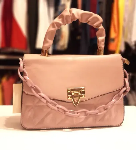 Bolsa luxo Premium rose