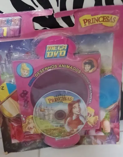 LIVRO de INFANTIL COM CD