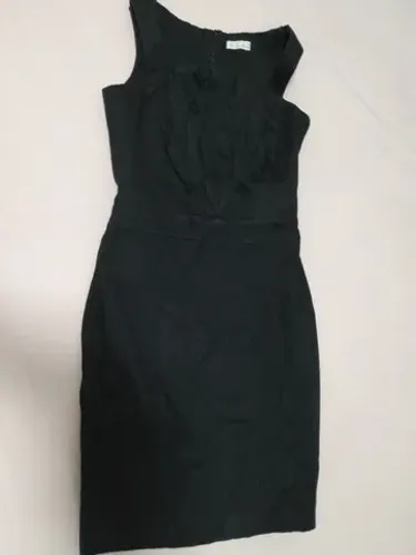 Vestido preto Bebesh