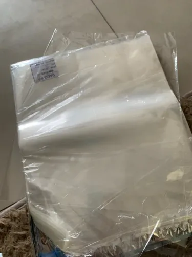 Saco metalizado para frango assado