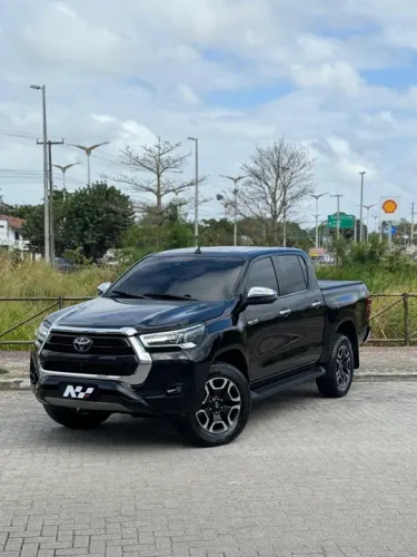 Hilux Srx 2022