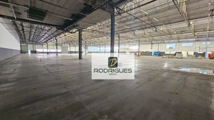 Galpão para alugar, 3300 m² por R$ 99.000/mês - Planalto - São Bernardo do Campo/SP