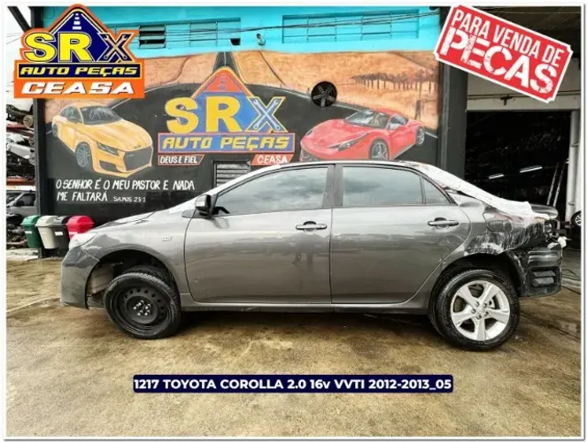 Sucata Corolla 2.0 2012/2013 