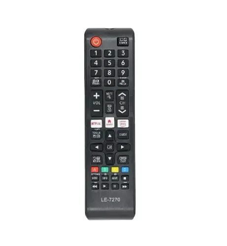 CONTROLE REMOTO PARA TV SMART SAMSUNG LELONG LE-7270