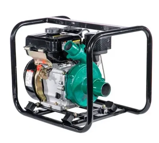 MOTOBOMBA (PARA DRENAGEM) À DIESEL TOYAMA CENTRIFUGA TDWP50CS