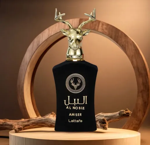 Perfume Árabe - Al Noble Ameer - Lataffa