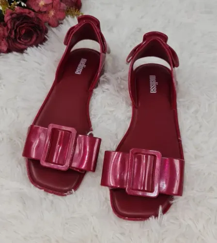 Sandália Melissa tam 33/34