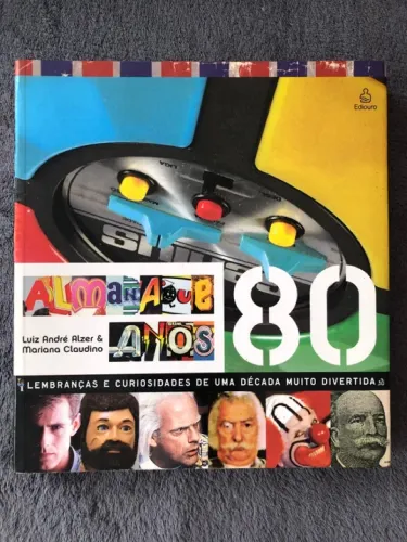 Almanaque Anos 80