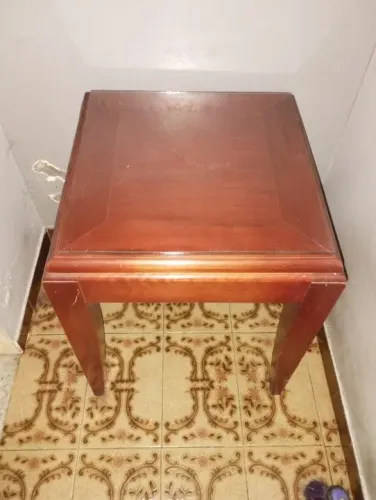 Mesa de Centro e lateral