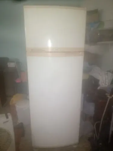 Geladeira Duplex consul