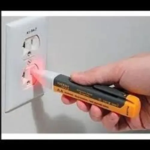 Caneta Detector De Tensão Energia Volt Alert 1ac-d 110v 220v