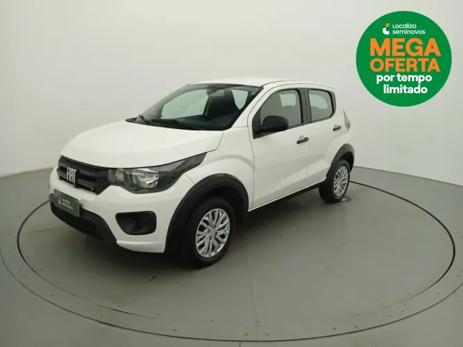 Fiat Mobi Like 1.0 Fire Flex 5P. 2024