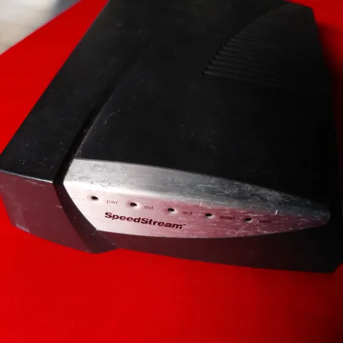 Modem e Roteador Para Console SpeedStreamm