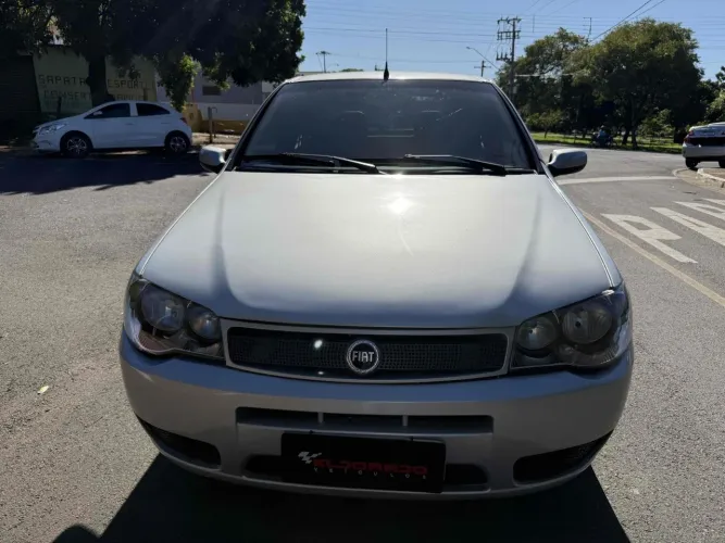 Fiat Palio 1.0/ Trofeo 1.0 Fire/ Fire Flex 2P 2008