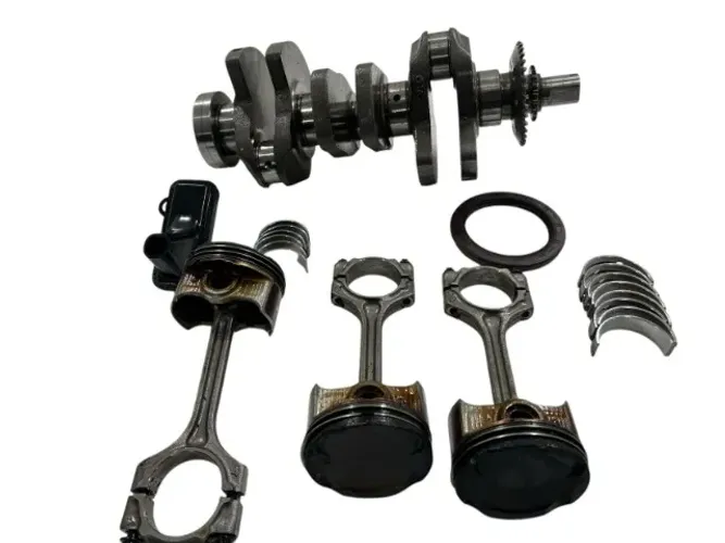 Kit Motor Stander Hyundai Hb20 1.0 3cc Aspirado 2023/2025