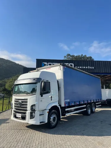 Vw 24-280 6x2 - Sider facchini de 8,5