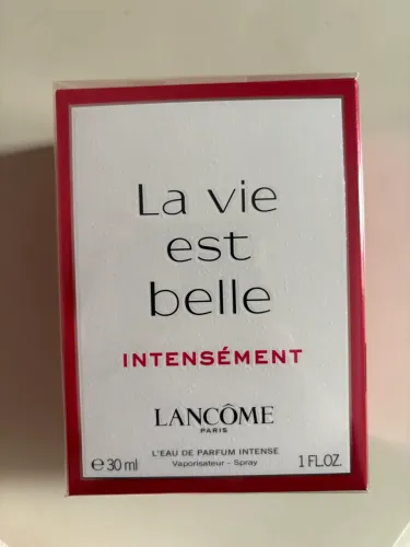 Perfume La vie intensement 30ml
