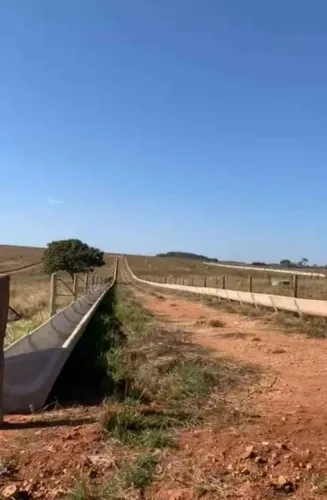 Fazenda 1.160 hec confinamento e Pecuária em primavera do leste MT.
