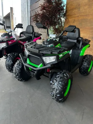 Quadriciclos para criança de até 11 anos