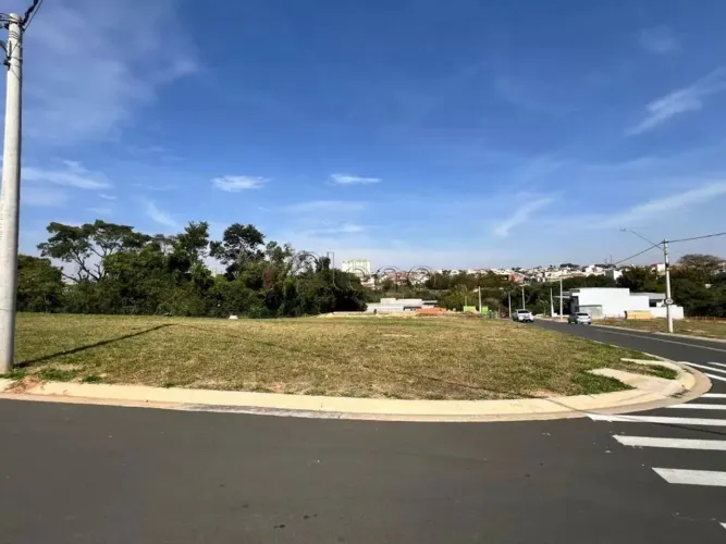 Terreno à venda em Indaiatuba, Jardim Regente, com 346 m², Condomínio Park Vista Real