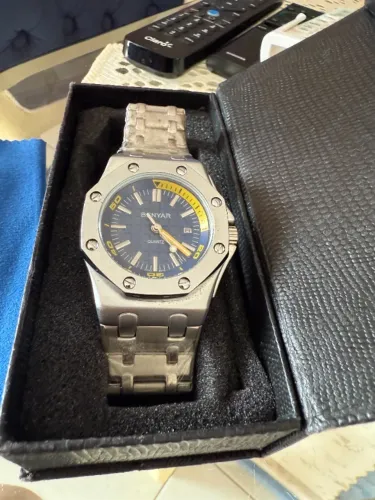 Relógio Masculino BENYAR Quartz