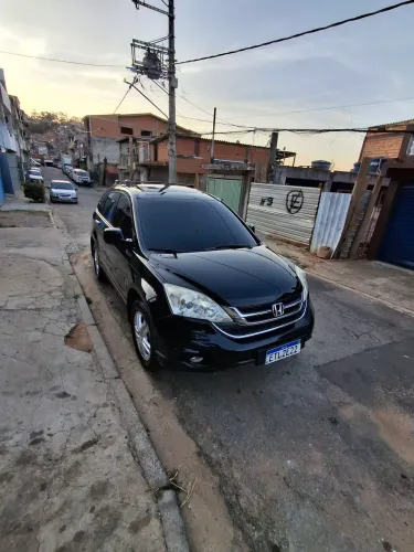 Honda Crv 