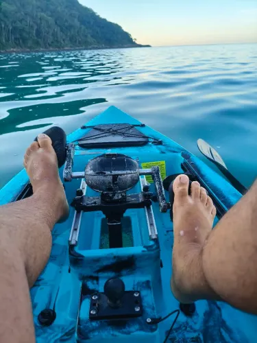 Pedal para Caiaque