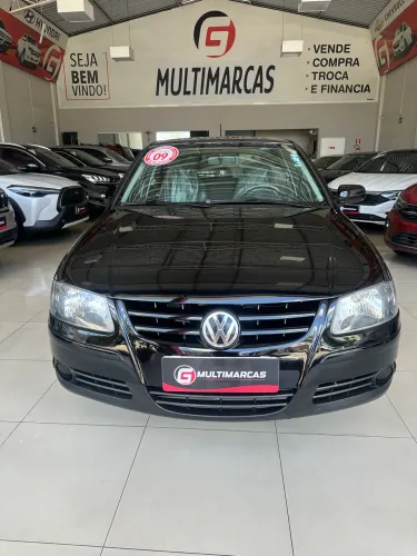 GOL 1.0 TREND FLEX 2009 