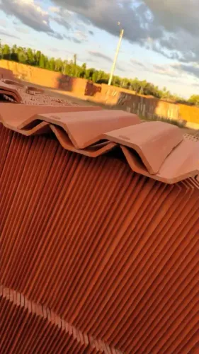 Telha Canal de Primeira