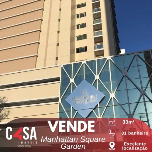Sala Comercial à Venda  Aldeota  Manhattan Square Garden