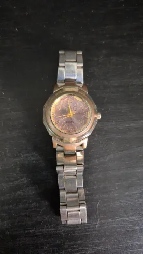 Relógio Dolce & Gabbana Quartz Vintage